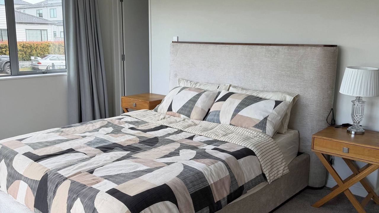 Photo of Bedroom in Auckland