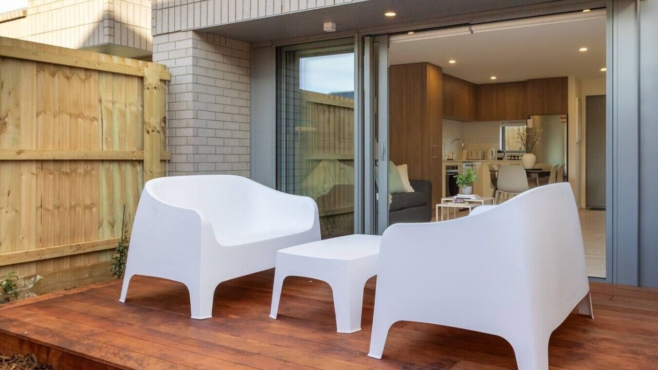 Photo of Patio Balcony in Edgeware