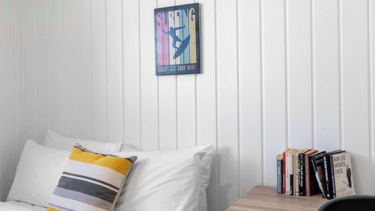 Photo of Bedroom in Fitzroy