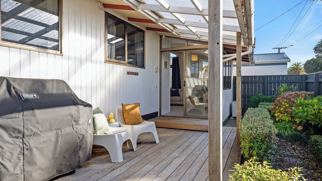 Photo of Patio Balcony in Fitzroy