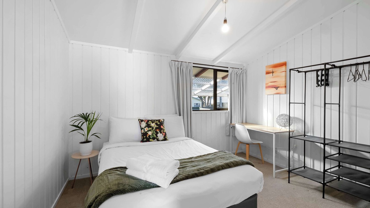Photo of Bedroom in Fitzroy