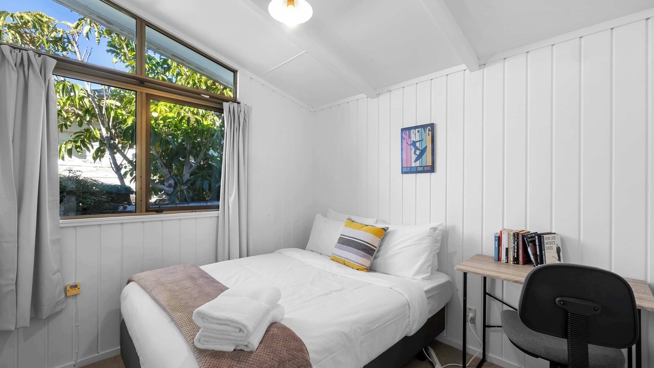 Photo of Bedroom in Fitzroy