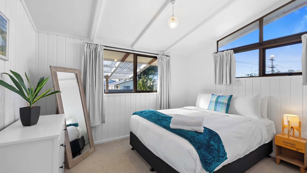 Photo of Bedroom in Fitzroy