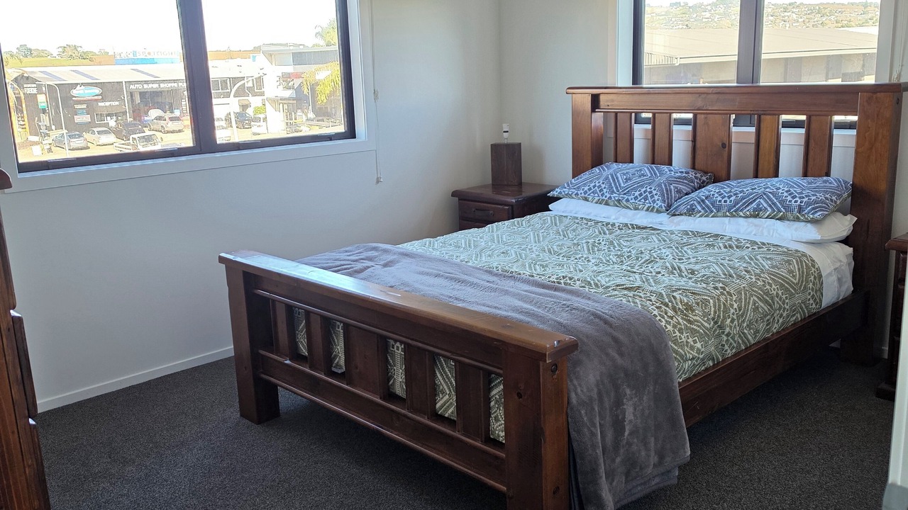 Photo of Bedroom in Pukekohe
