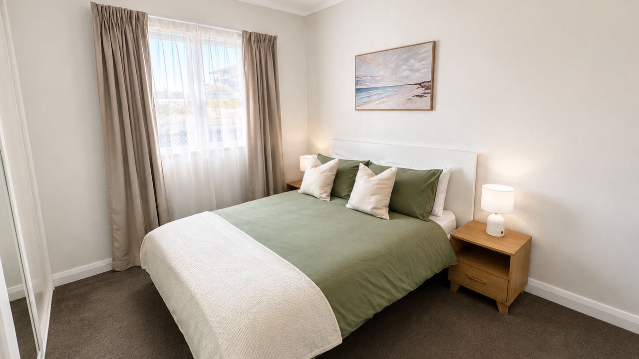 Photo of Bedroom in Takapuna