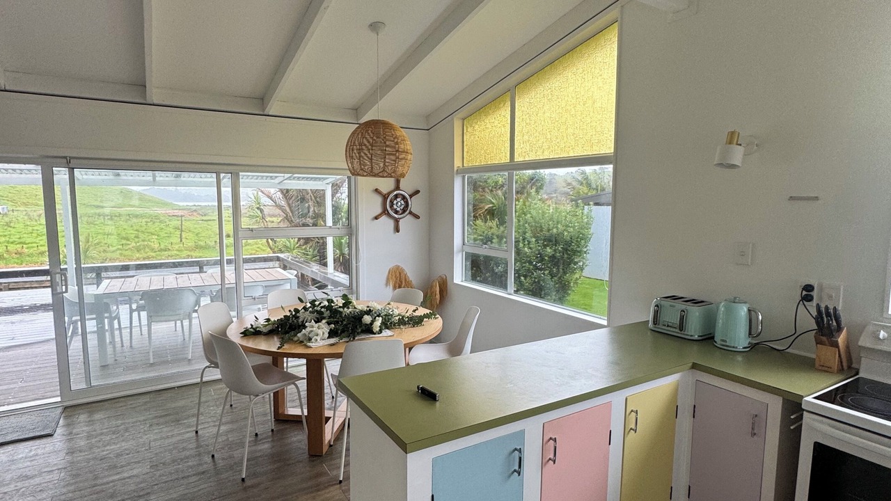 Photo of Kitchen in Taiharuru