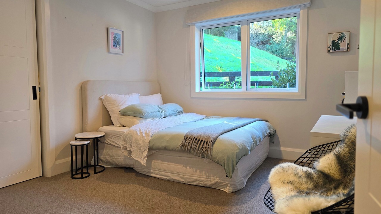 Photo of Bedroom in Havelock North