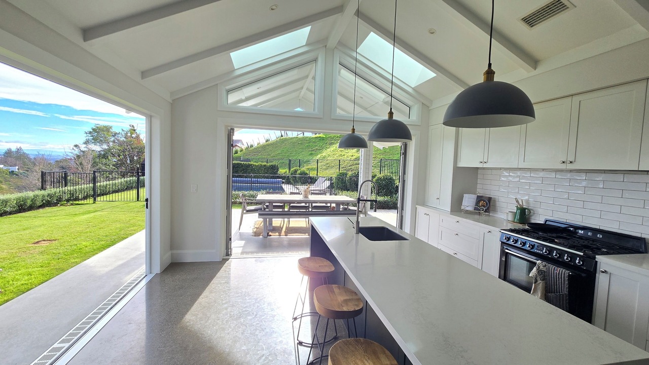 Photo of Kitchen in Havelock North