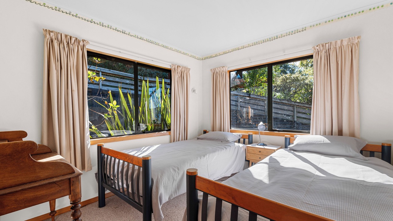 Photo of Bedroom in Lake Tarawera