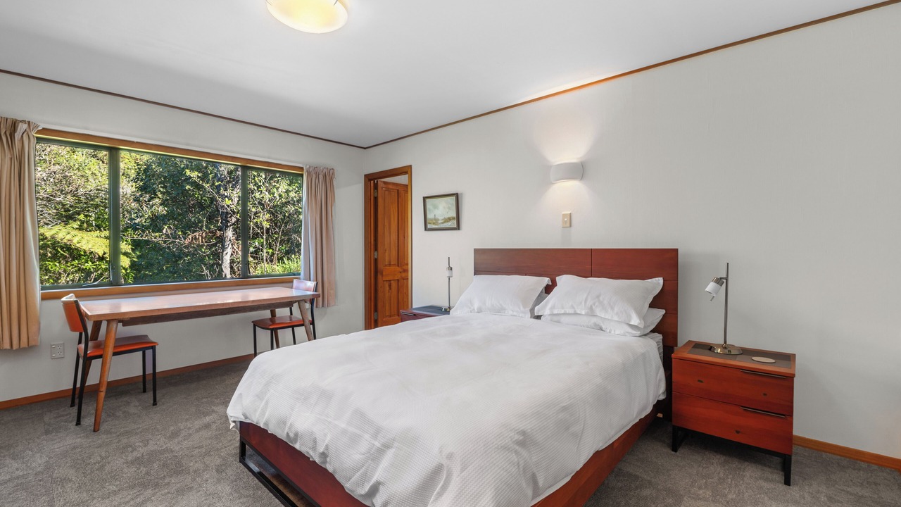 Photo of Bedroom in Lake Tarawera