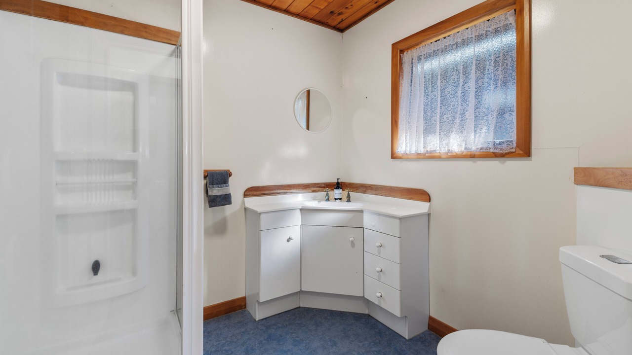 Photo of Bathroom in Lake Tarawera