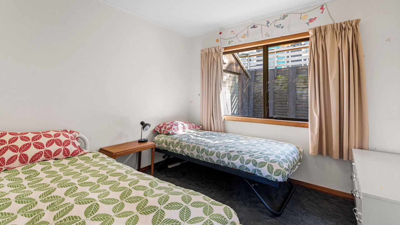 Photo of Bedroom in Lake Tarawera