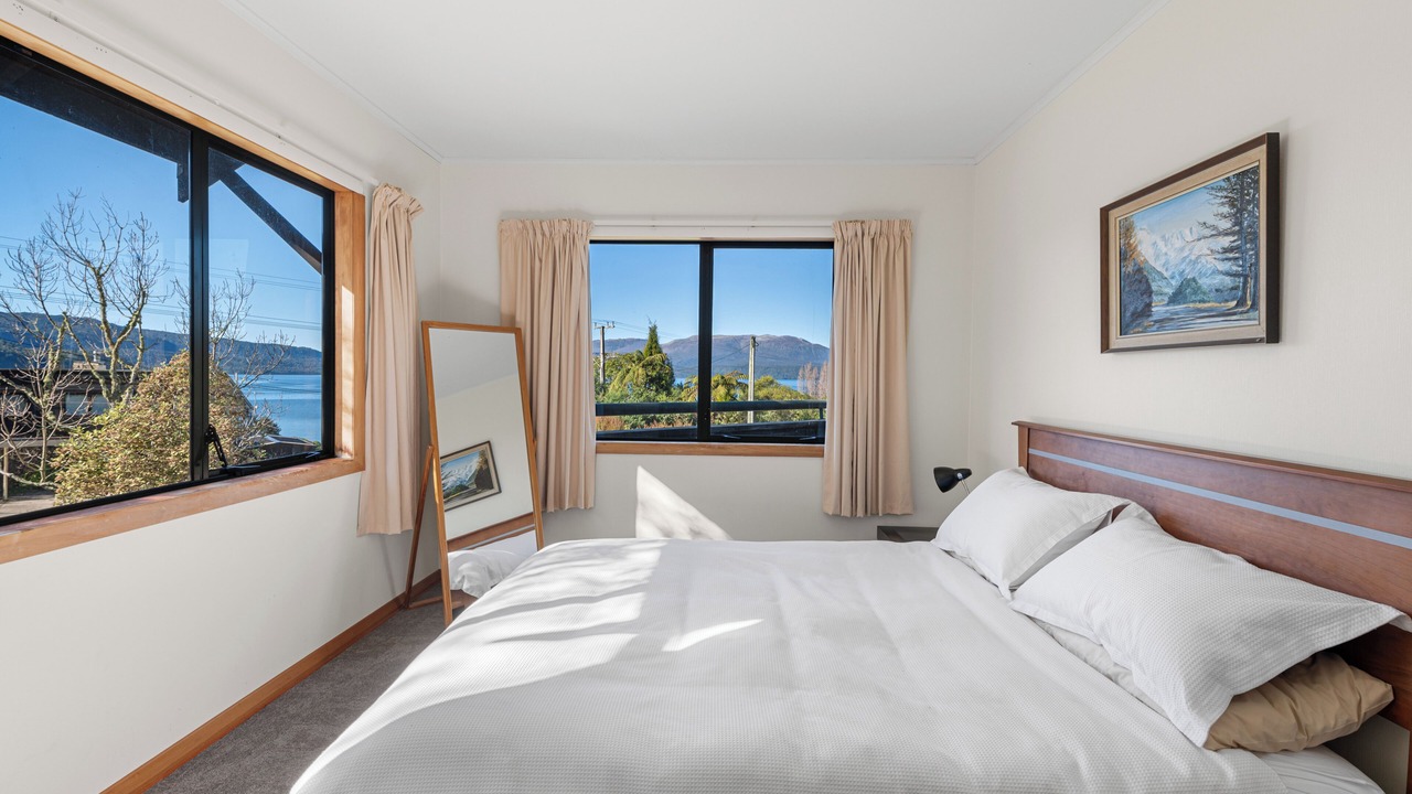 Photo of Bedroom in Lake Tarawera