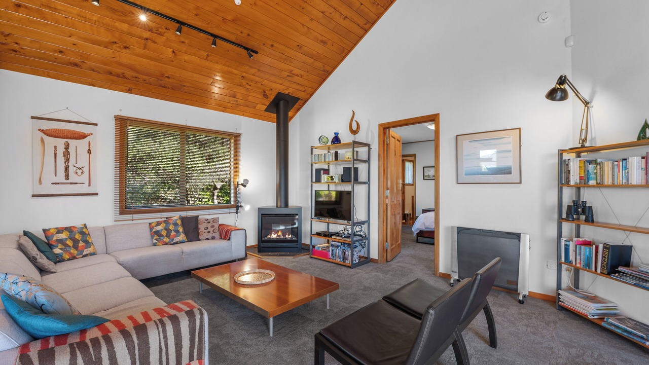 Photo of Livingroom in Lake Tarawera