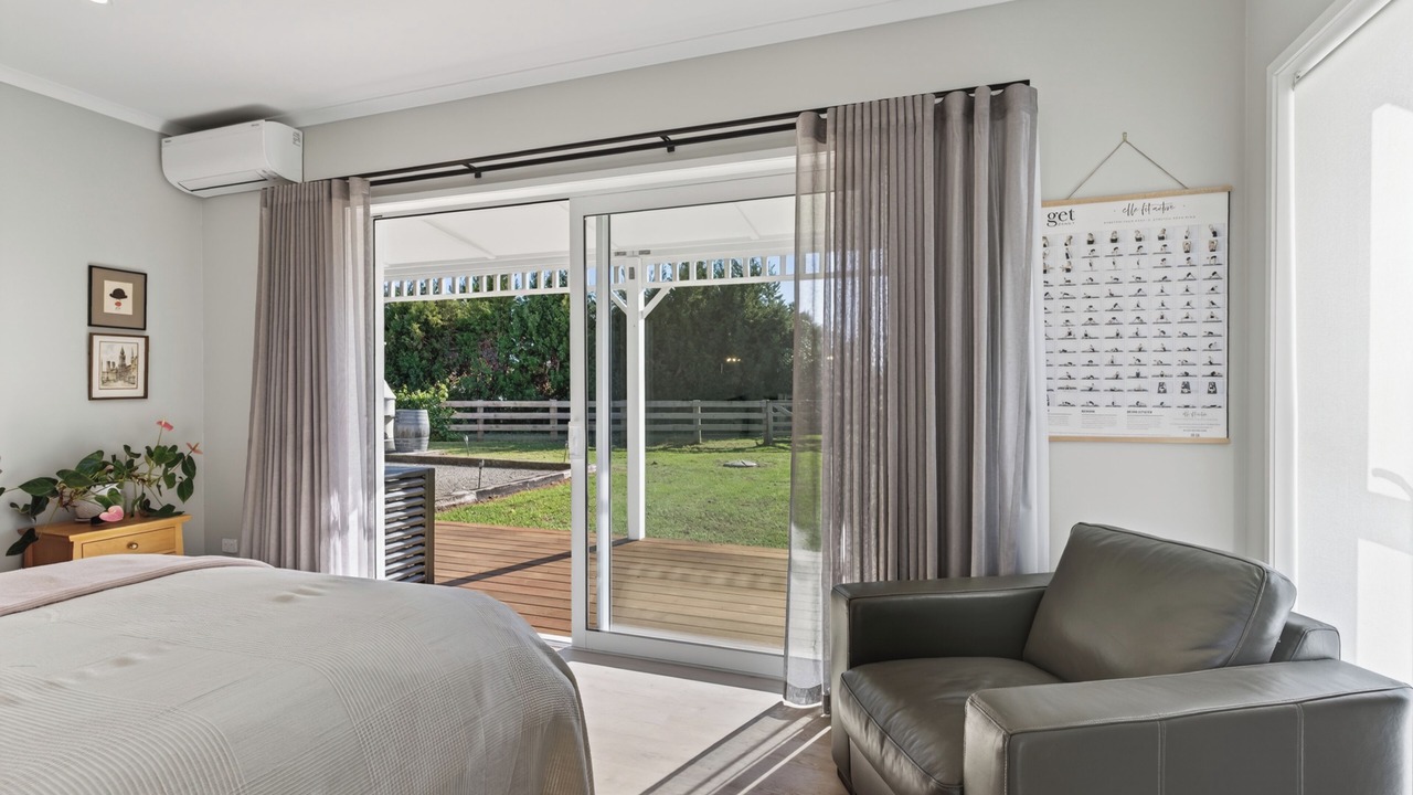 Photo of Bedroom in Mangawhai