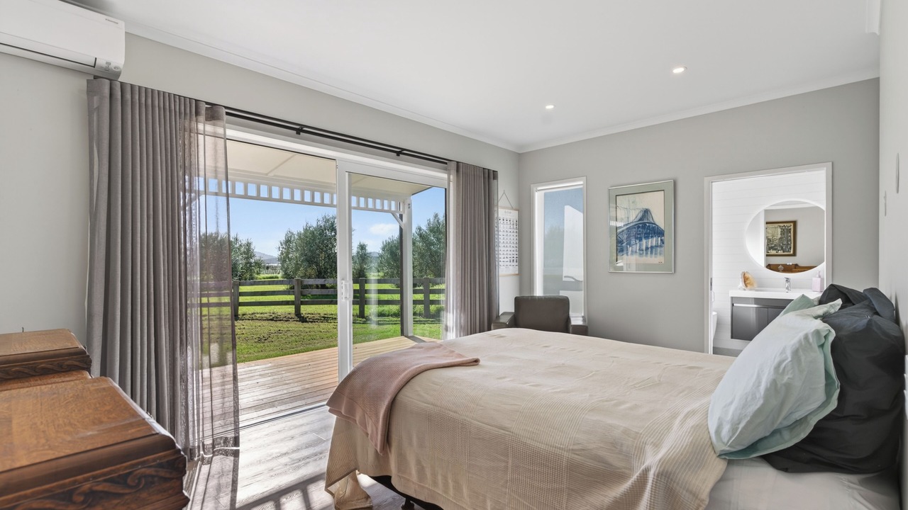 Photo of Bedroom in Mangawhai