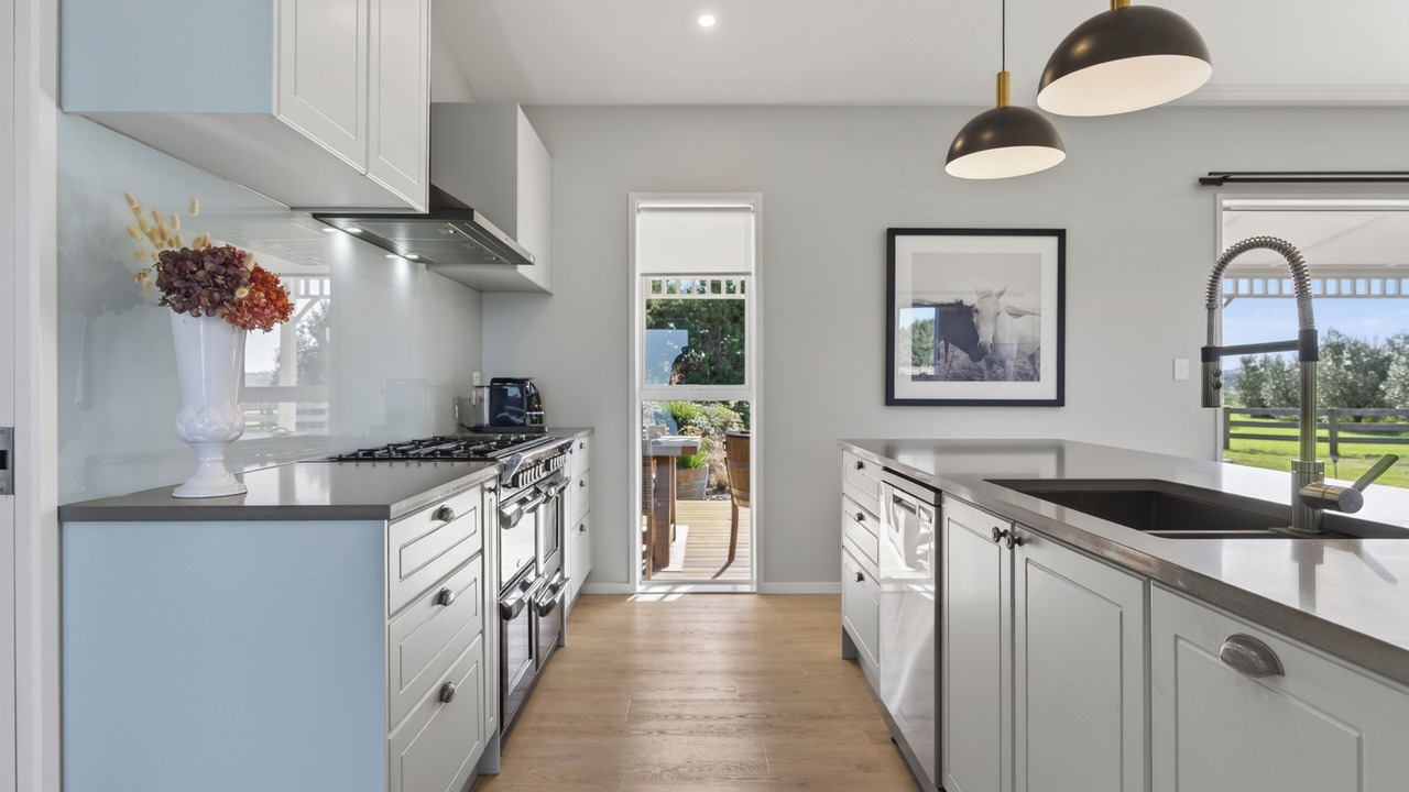 Photo of Kitchen in Mangawhai