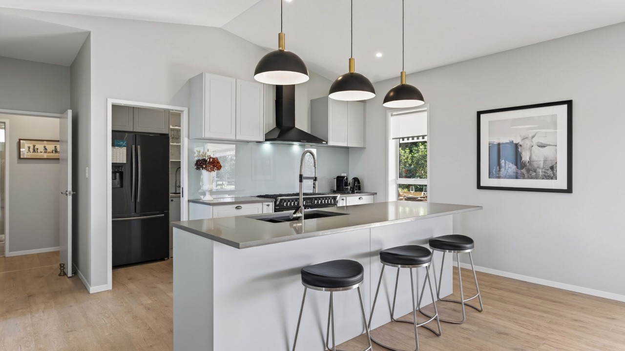 Photo of Kitchen in Mangawhai