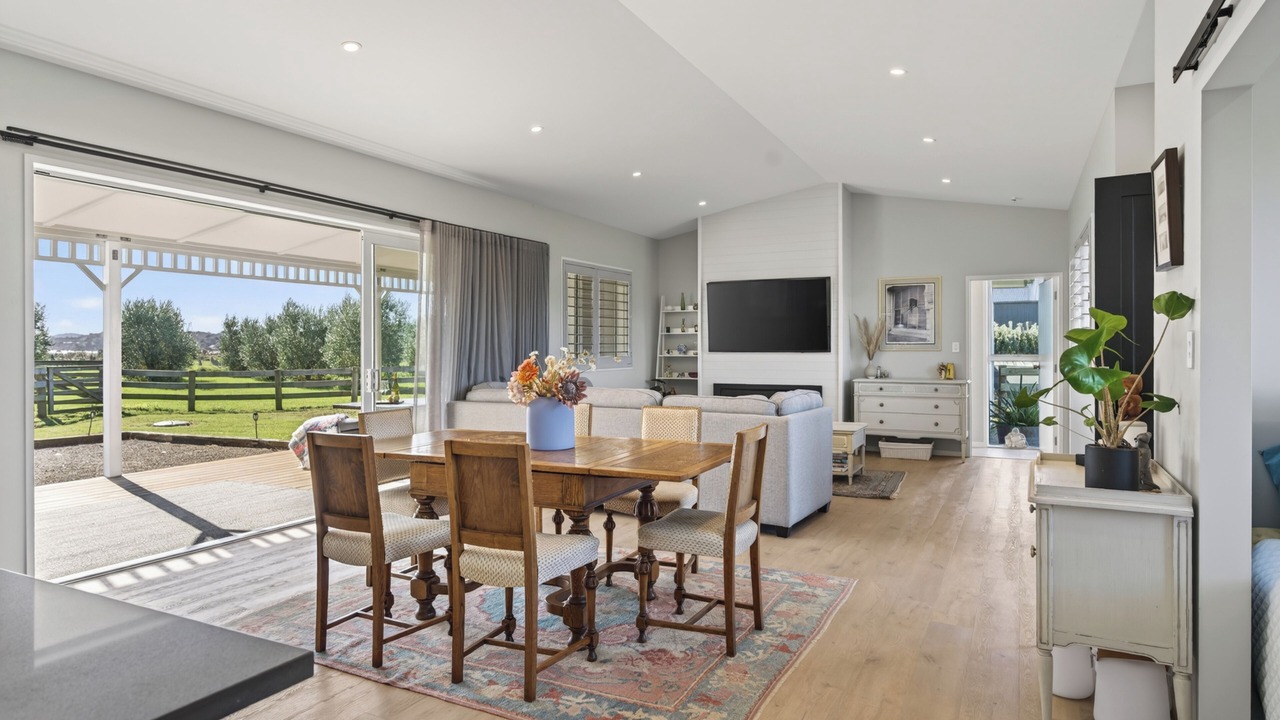 Photo of Livingroom in Mangawhai