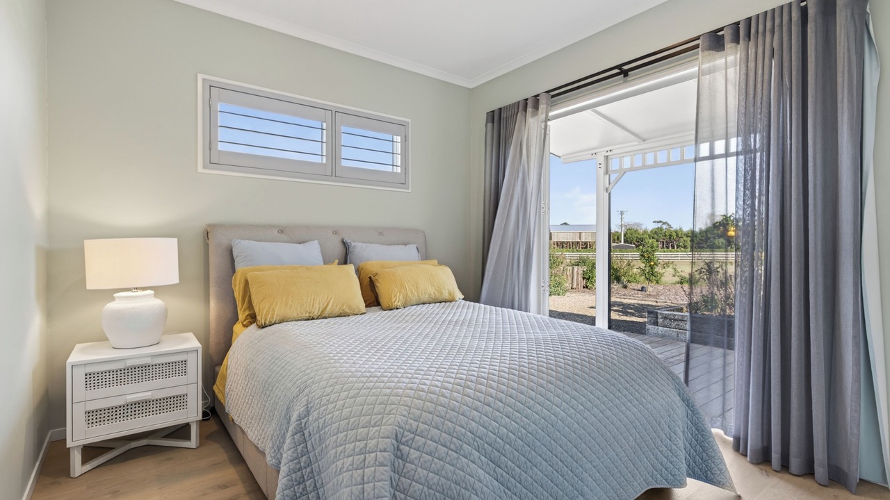 Photo of Bedroom in Mangawhai