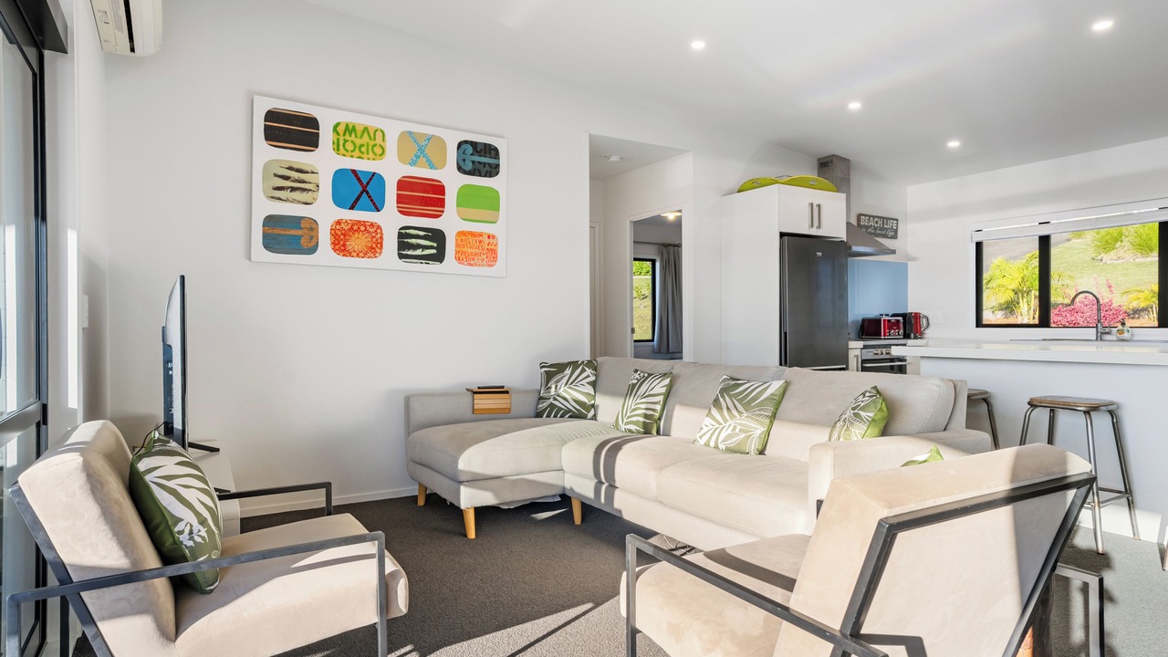 Photo of Livingroom in Pauanui