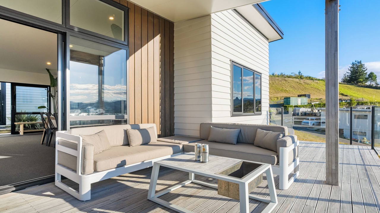 Photo of Patio Balcony in Pauanui