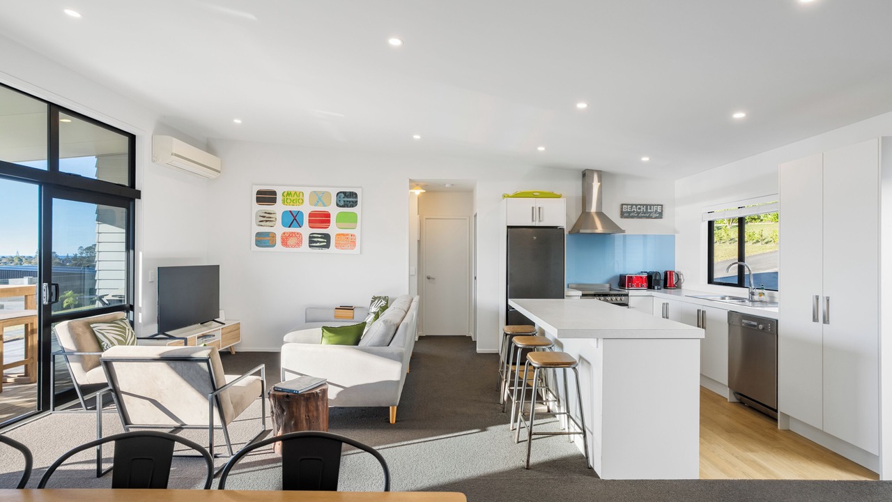 Photo of Livingroom in Pauanui