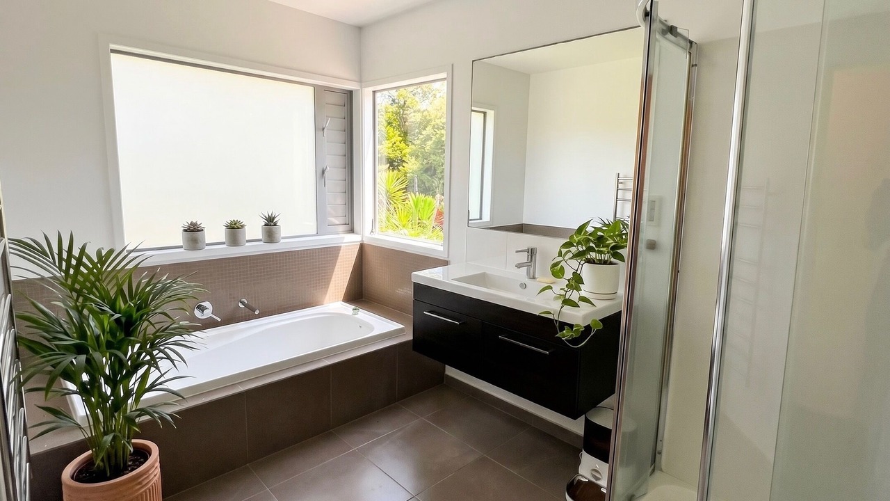 Photo of Bathroom in Campbells Bay