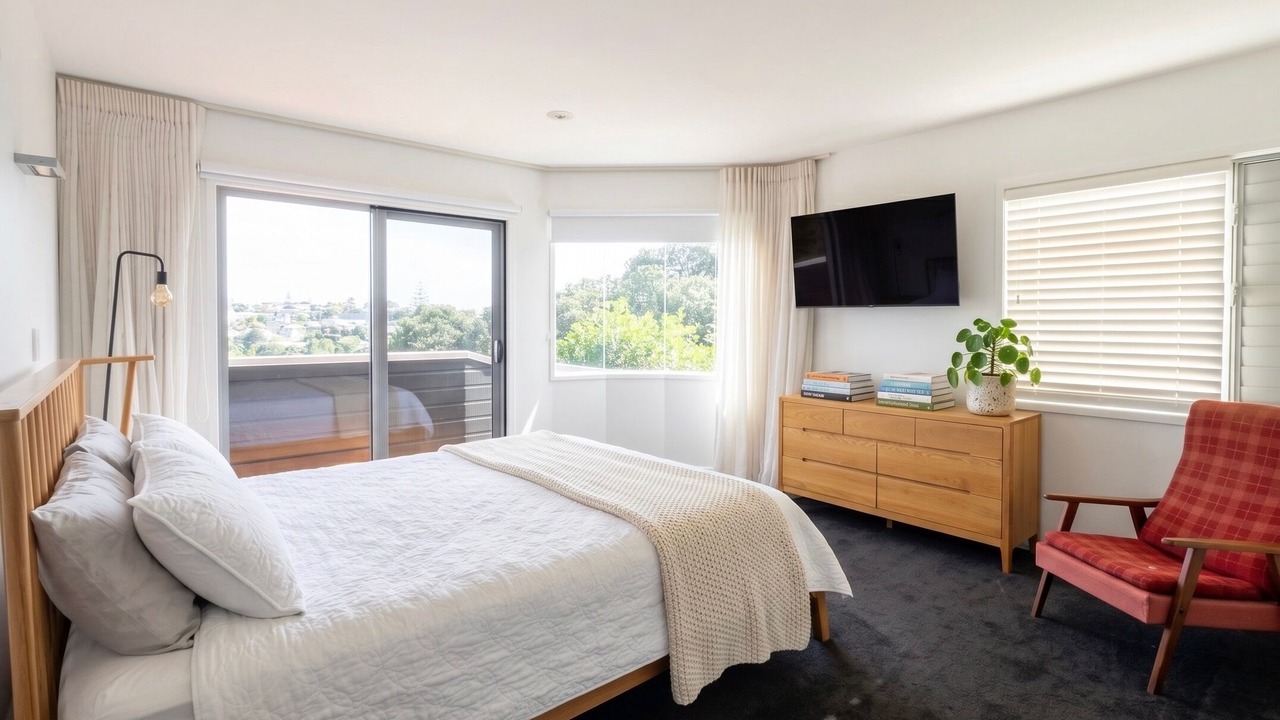 Photo of Bedroom in Campbells Bay