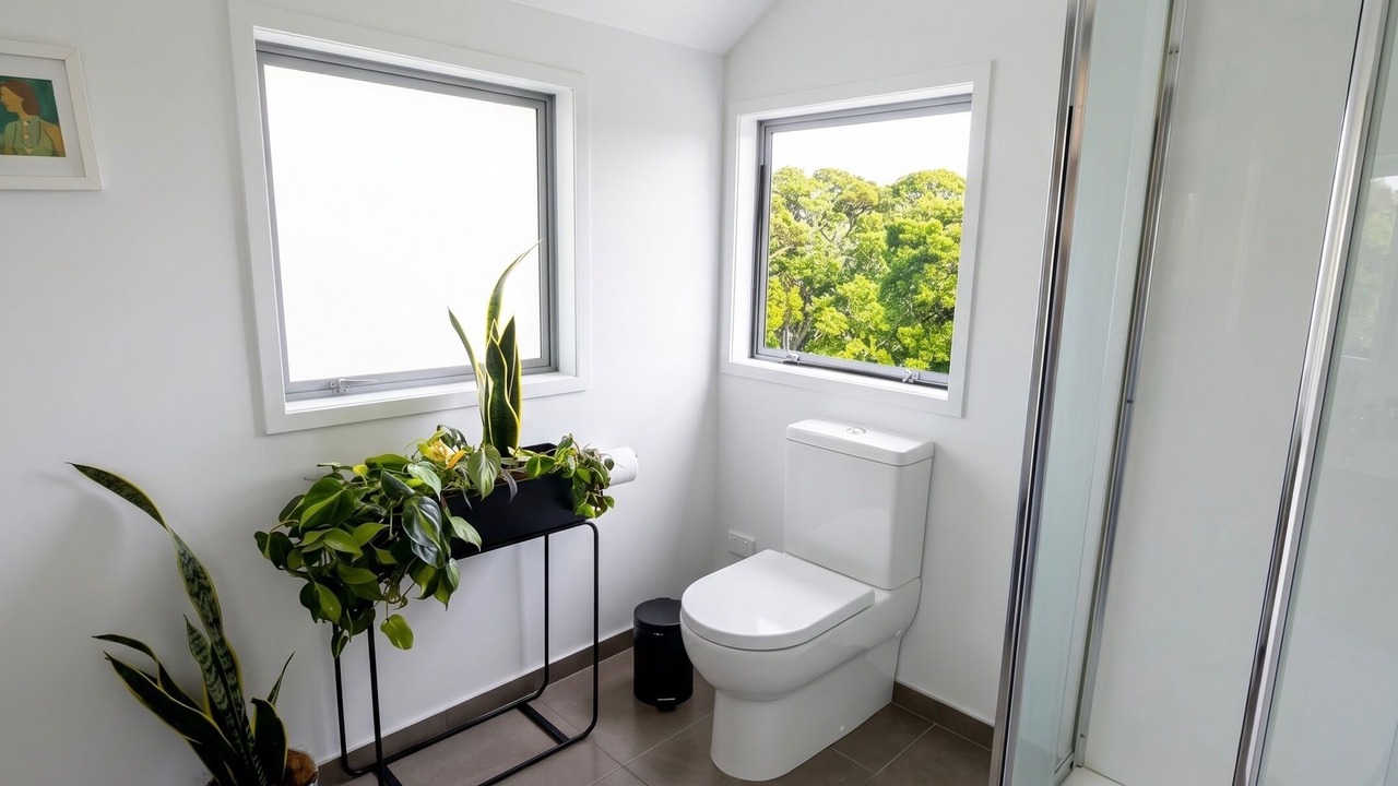 Photo of Bathroom in Campbells Bay