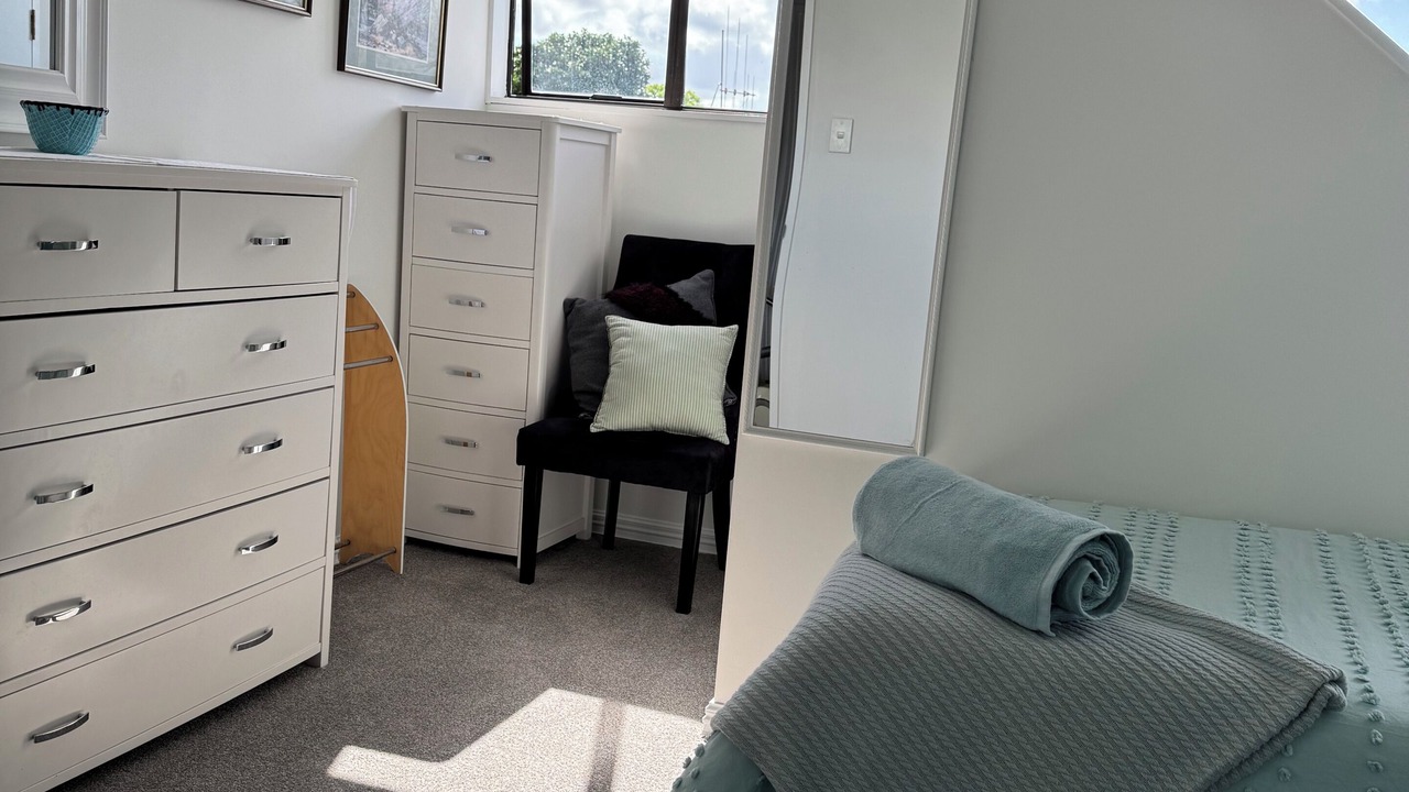 Photo of Bedroom in Palmerston North