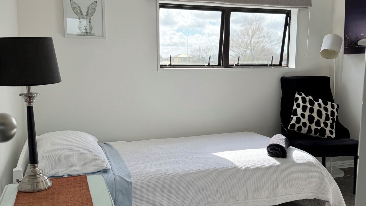 Photo of Bedroom in Palmerston North