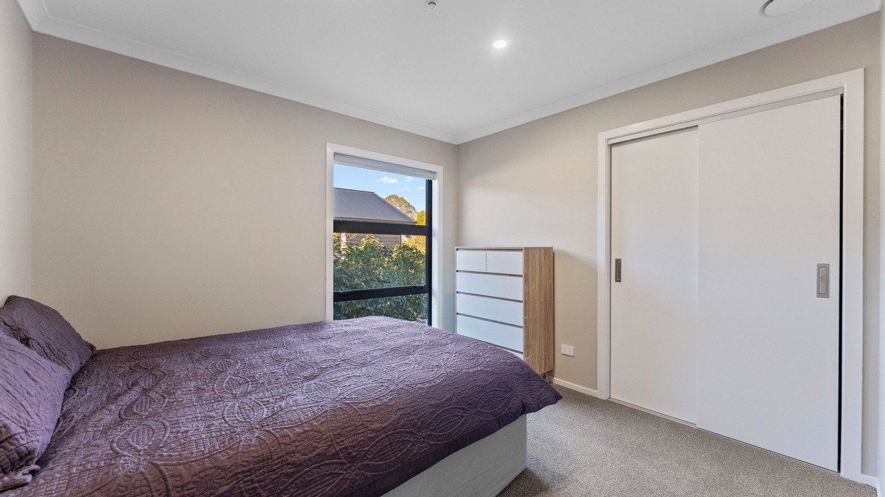 Photo of Bedroom in Turangi