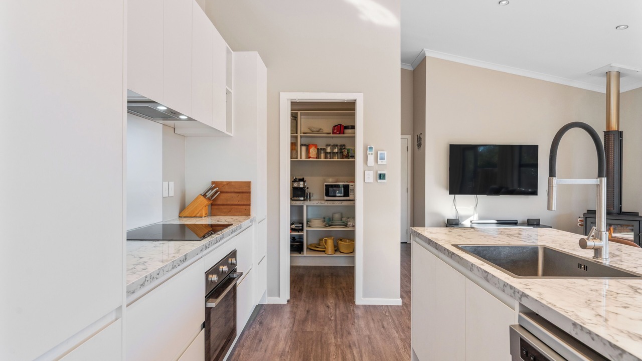 Photo of Kitchen in Turangi