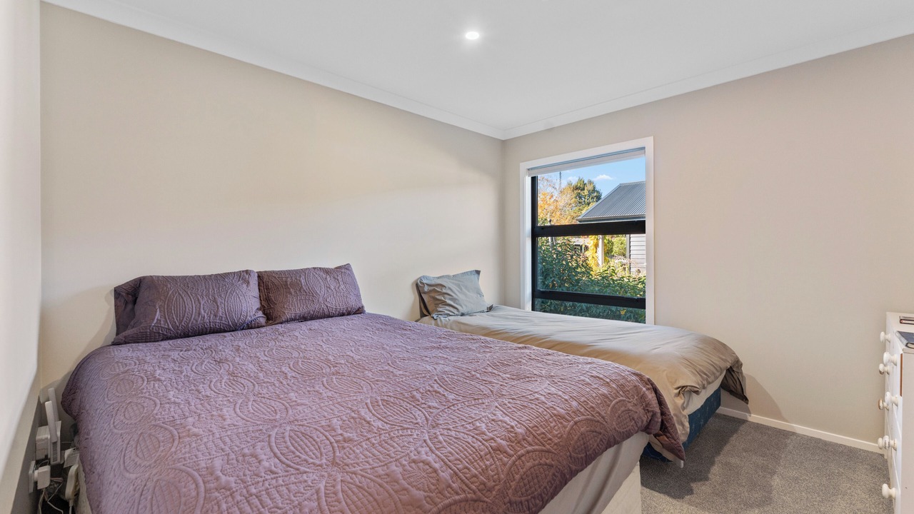 Photo of Bedroom in Turangi