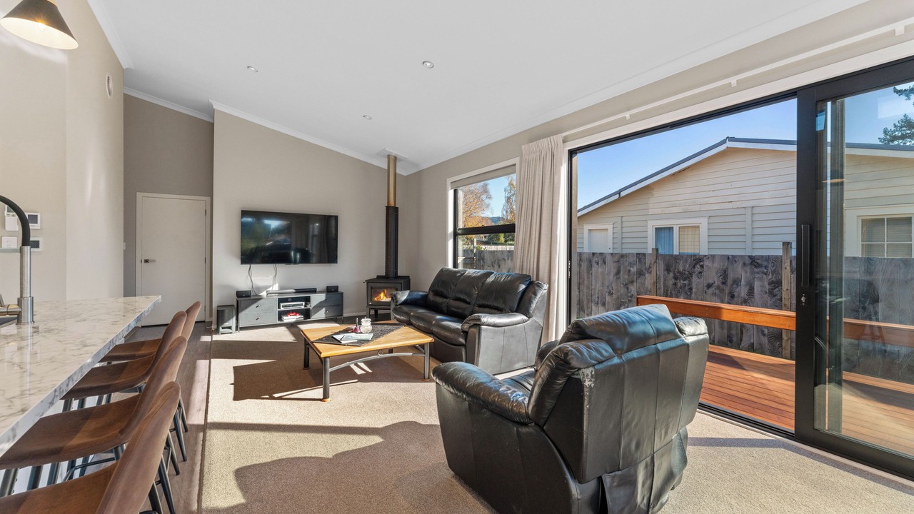 Photo of Livingroom in Turangi
