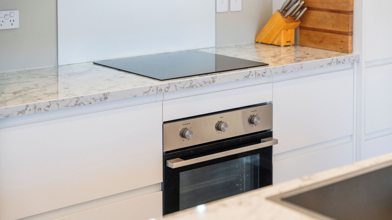 Photo of Kitchen in Turangi