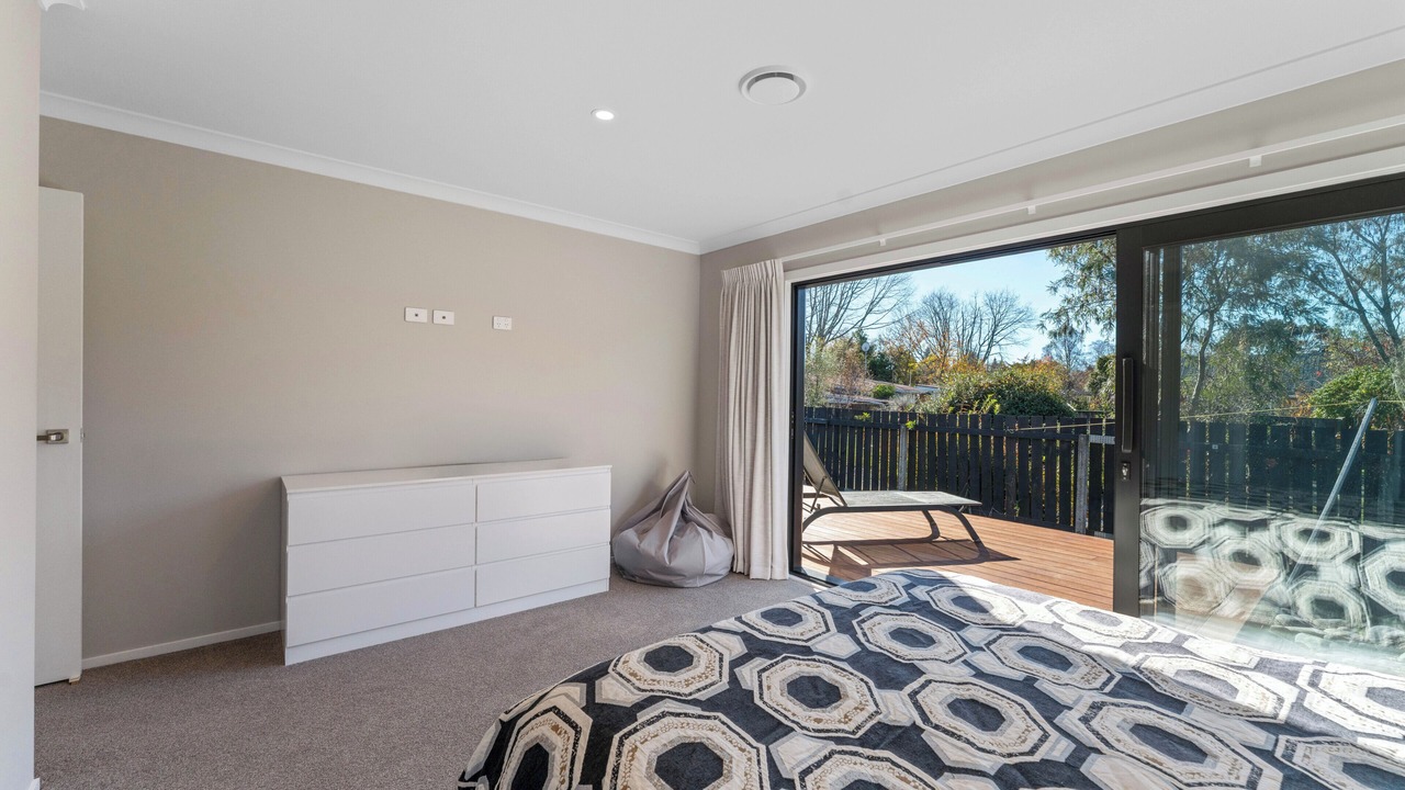 Photo of Bedroom in Turangi