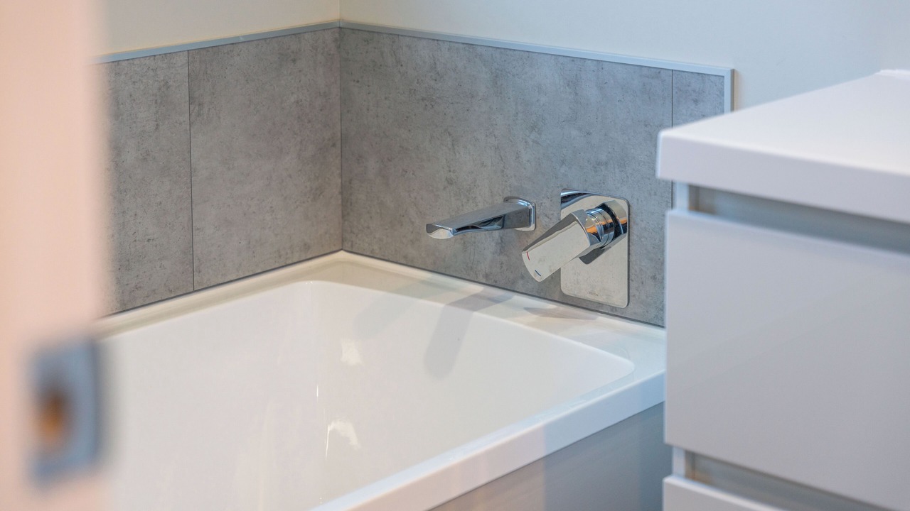 Photo of Bathroom in Turangi