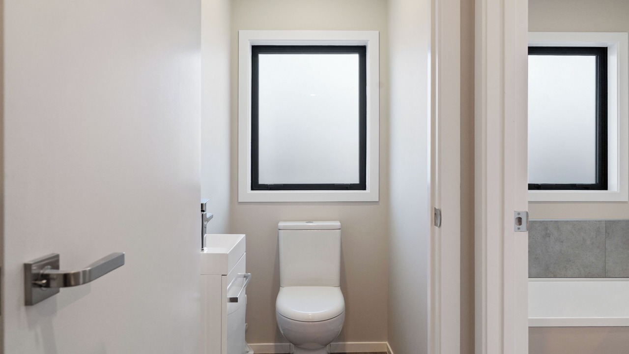 Photo of Bathroom in Turangi