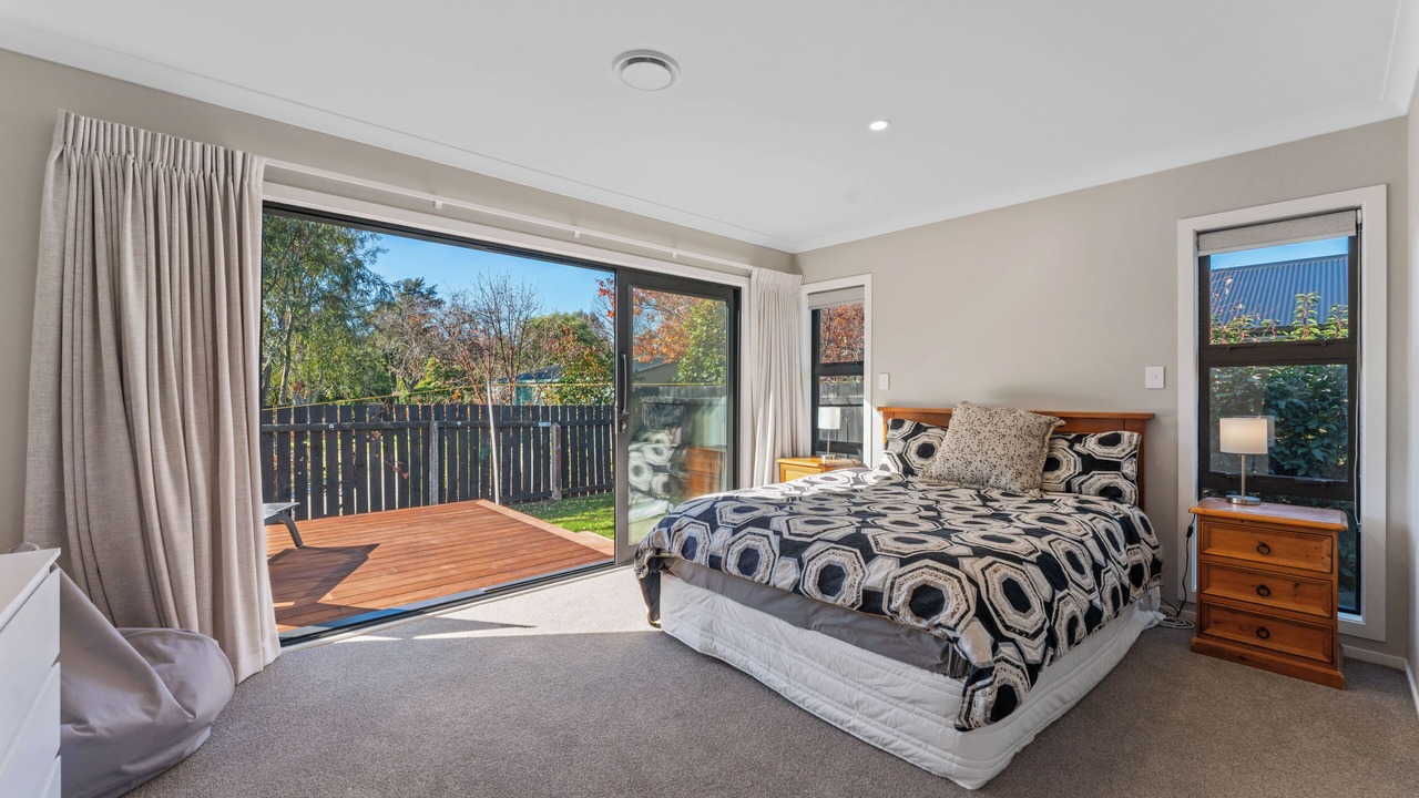 Photo of Bedroom in Turangi