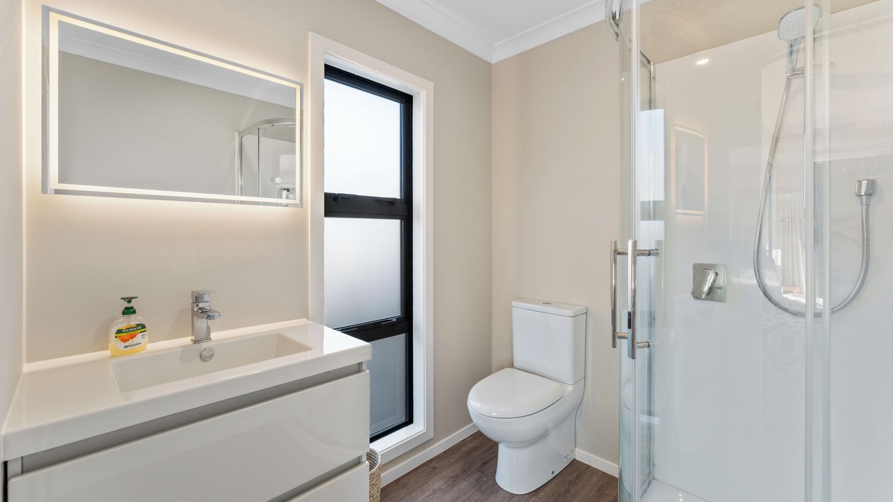 Photo of Bathroom in Turangi