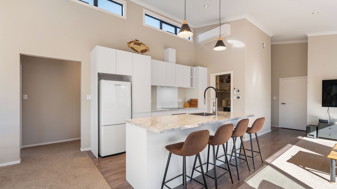 Photo of Kitchen in Turangi