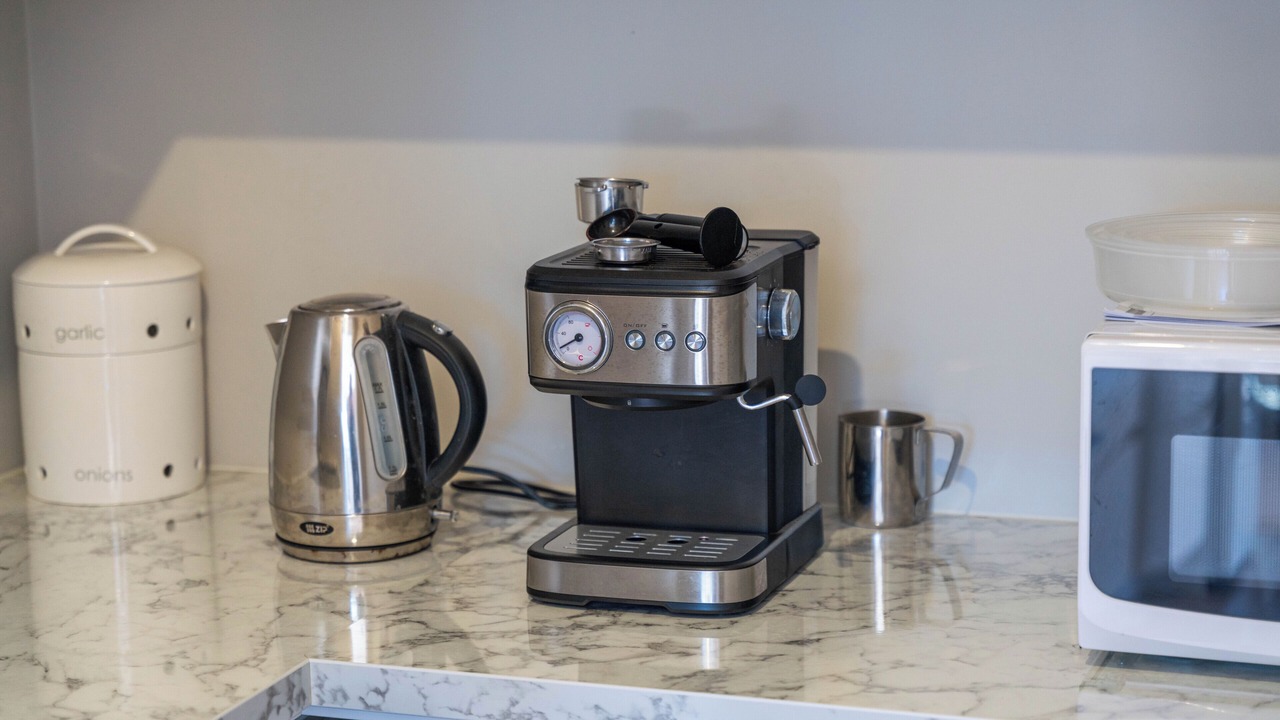 Photo of Kitchen in Turangi
