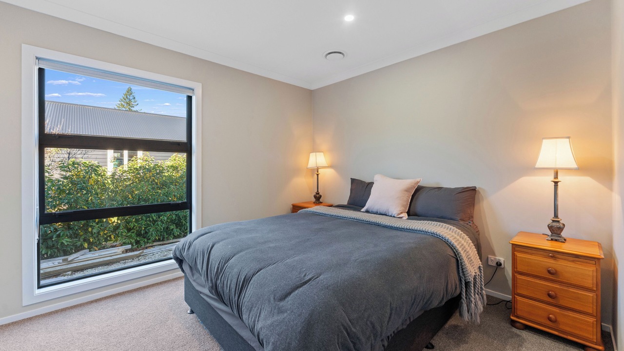 Photo of Bedroom in Turangi