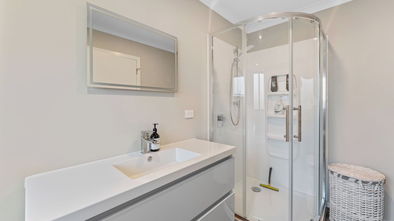 Photo of Bathroom in Turangi
