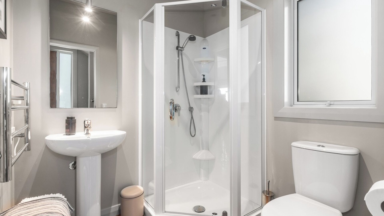 Photo of Bathroom in Langs Beach
