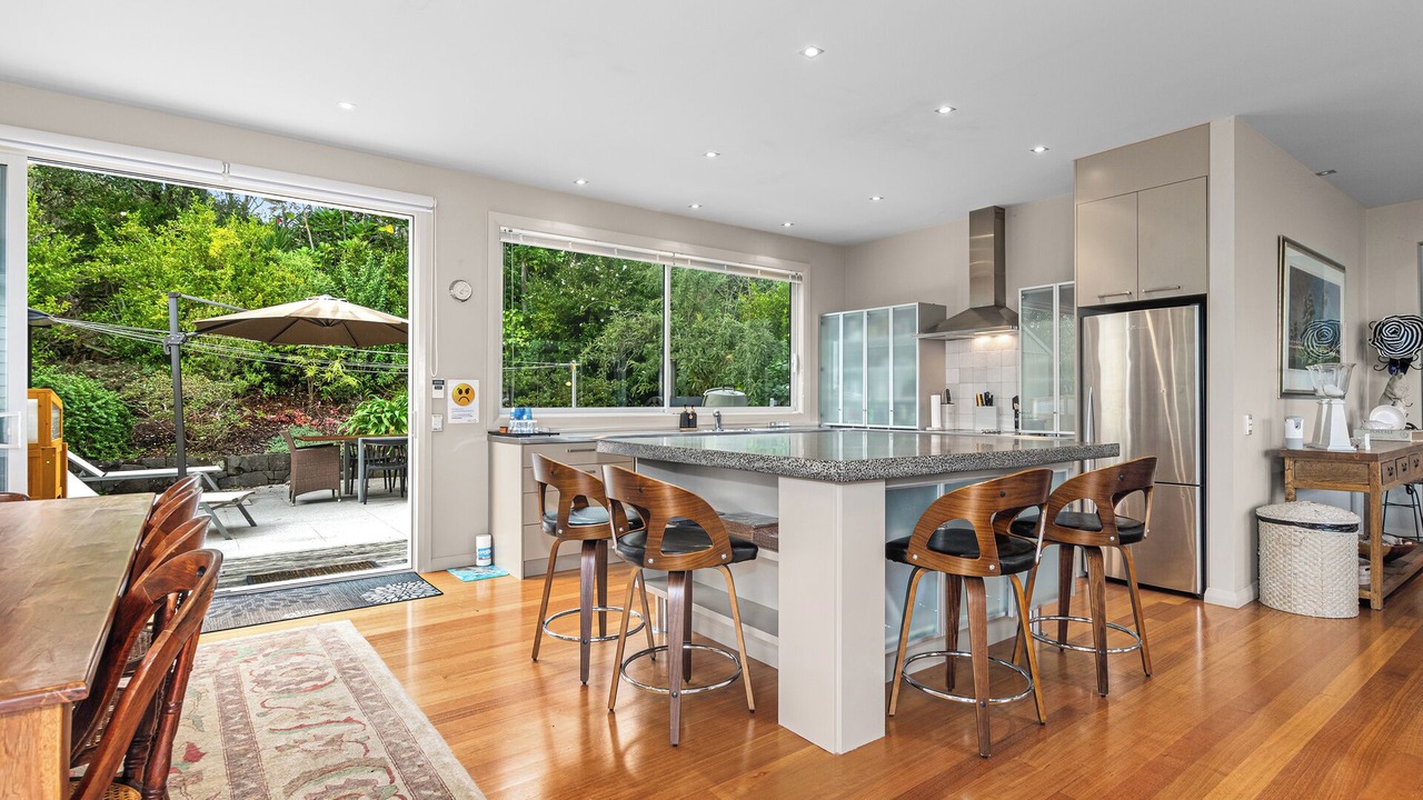 Photo of Kitchen in Langs Beach