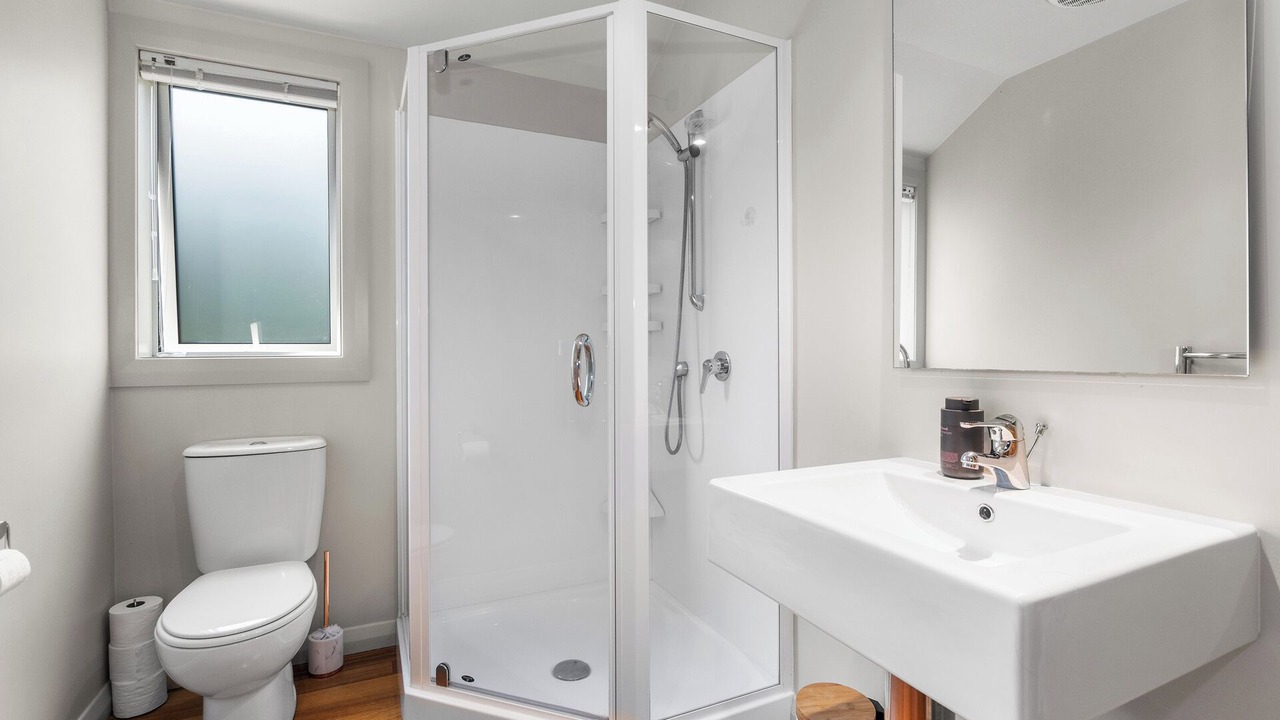 Photo of Bathroom in Langs Beach