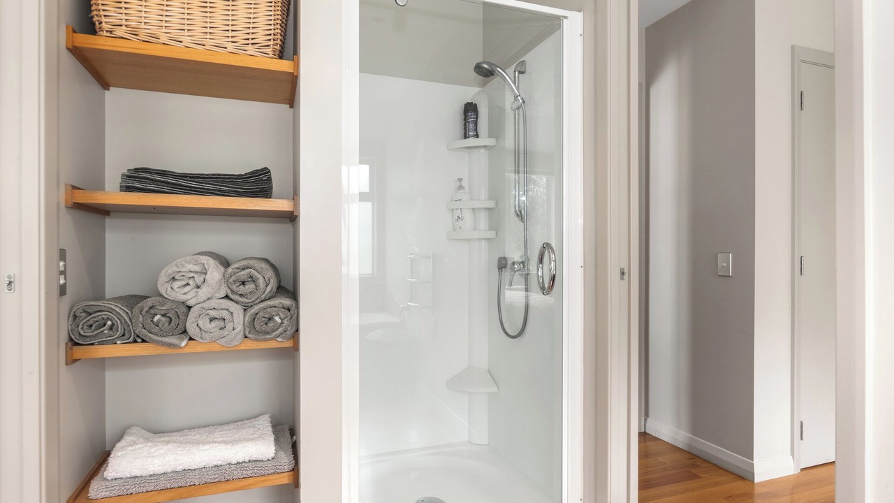 Photo of Bathroom in Langs Beach